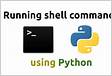 Module Execute shell commands on